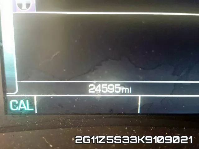 2G11Z5S33K9109021 фото 9