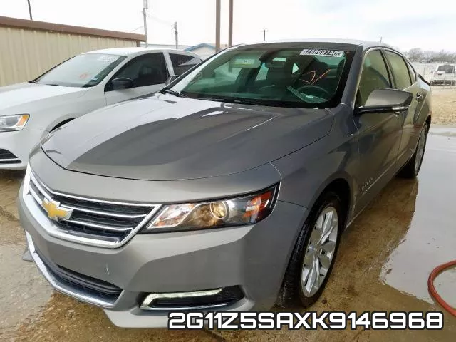 2G11Z5SAXK9146968 фото 3