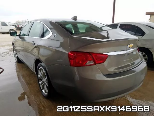 2G11Z5SAXK9146968 фото 4
