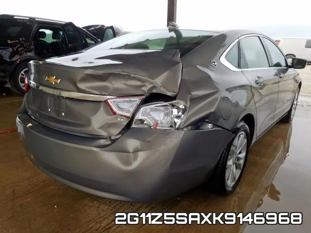 2G11Z5SAXK9146968 фото 5