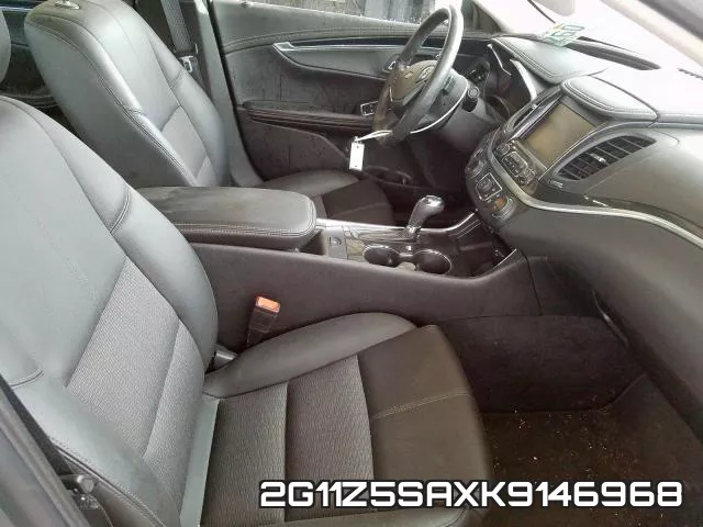 2G11Z5SAXK9146968 фото 6