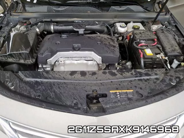 2G11Z5SAXK9146968 фото 8