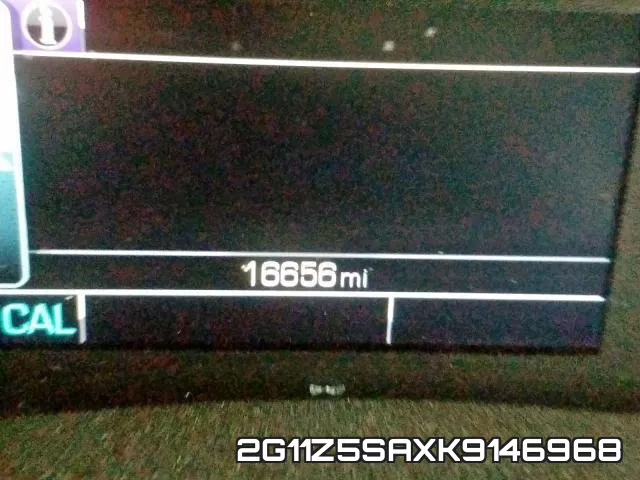 2G11Z5SAXK9146968 фото 9