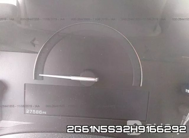2G61N5S32H9166292 фото 8