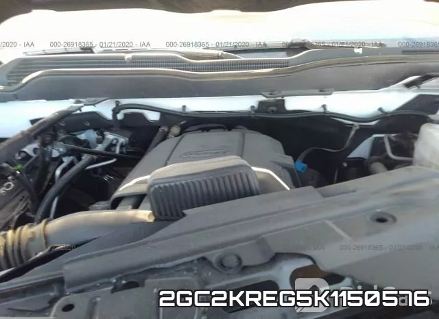 2GC2KREG5K1150576 фото 2