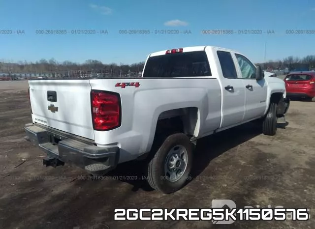 2GC2KREG5K1150576 фото 5