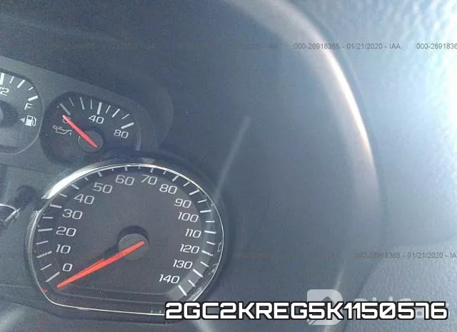 2GC2KREG5K1150576 фото 8