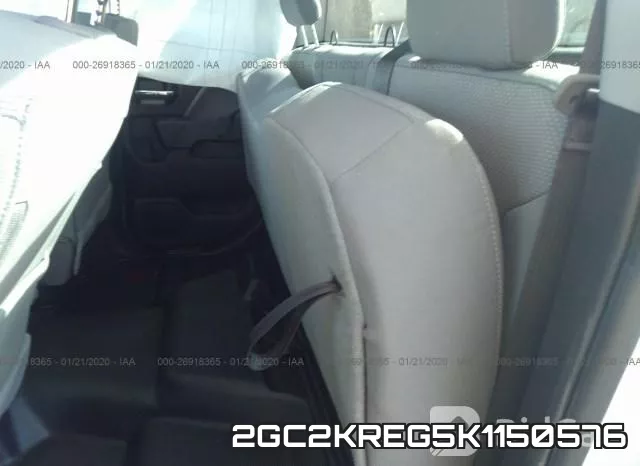 2GC2KREG5K1150576 фото 9