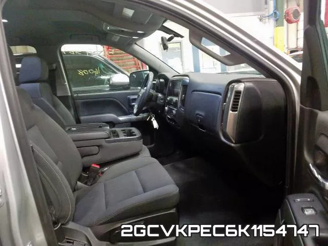 2GCVKPEC6K1154747 фото 6