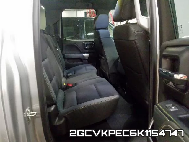 2GCVKPEC6K1154747 фото 7