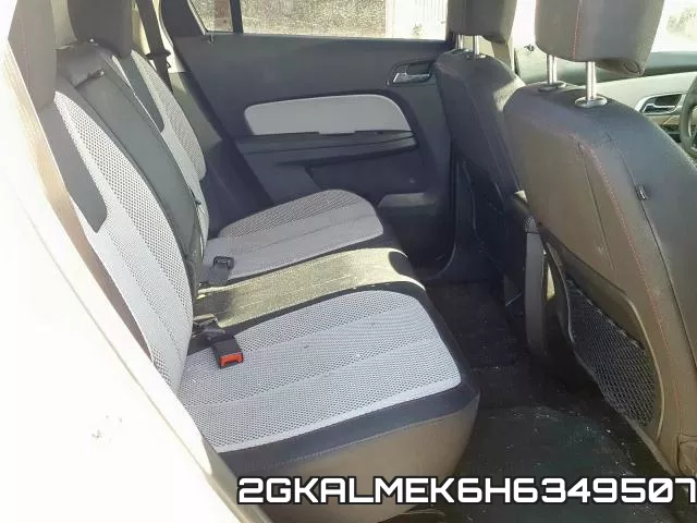 2GKALMEK6H6349507 фото 7