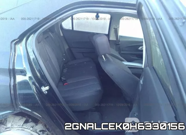 2GNALCEK0H6330156 фото 9