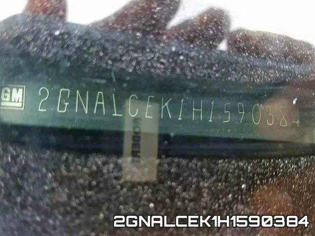 2GNALCEK1H1590384 фото 2