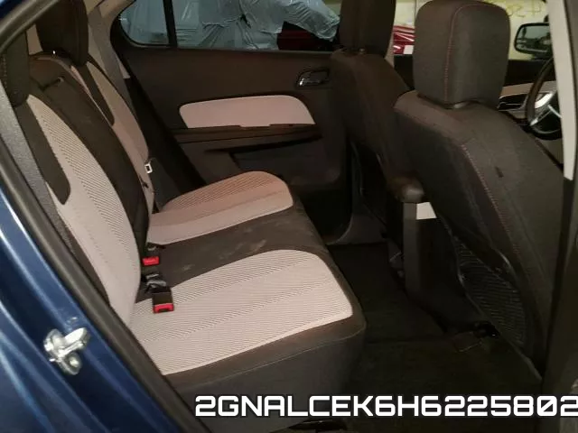 2GNALCEK6H6225802 фото 7