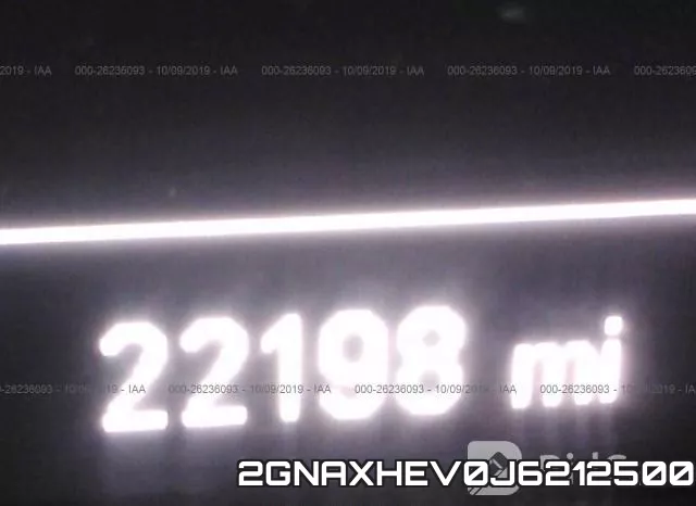 2GNAXHEV0J6212500 фото 8