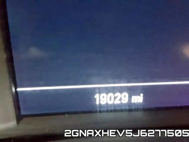 2GNAXHEV5J6277505 фото 9