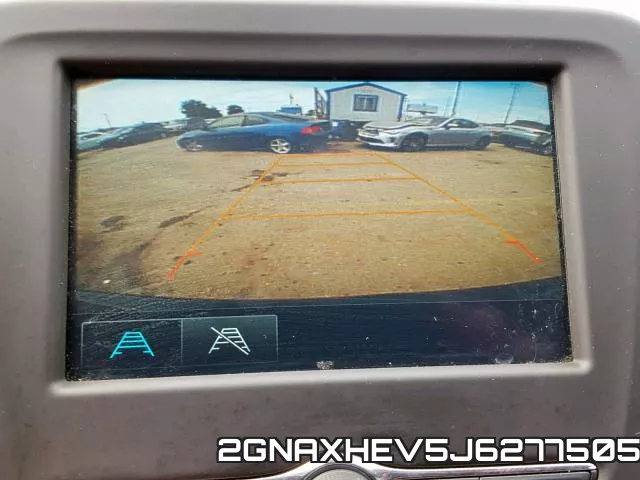 2GNAXHEV5J6277505 фото 10
