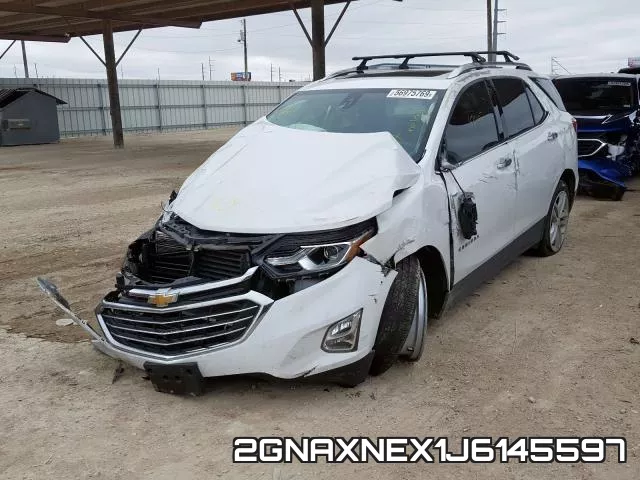 2GNAXNEX1J6145597 фото 3