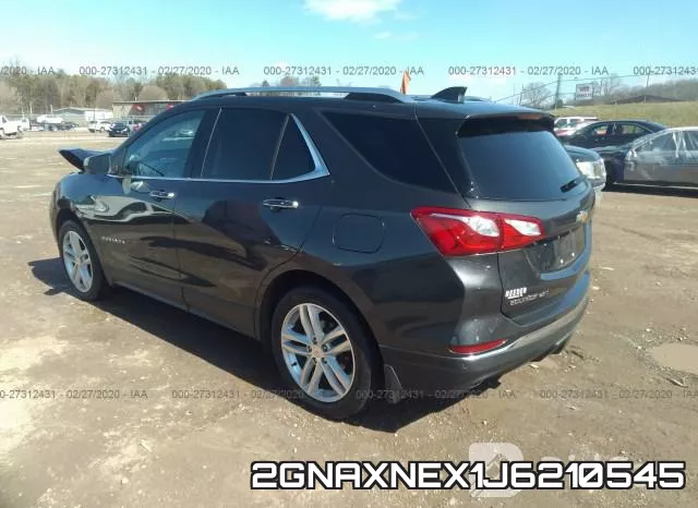 2GNAXNEX1J6210545 фото 4