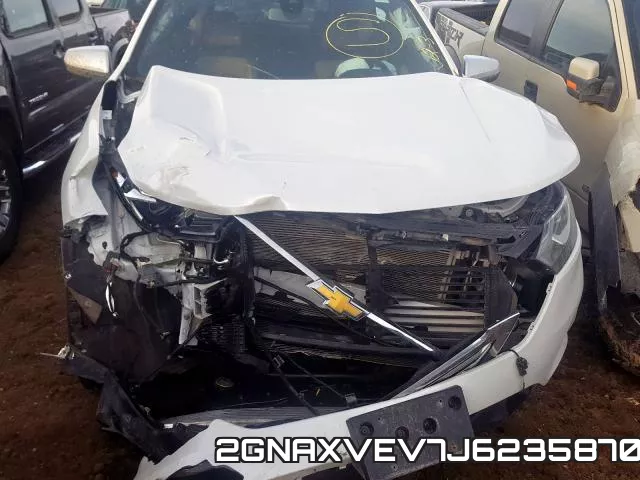 2GNAXVEV7J6235870 фото 8
