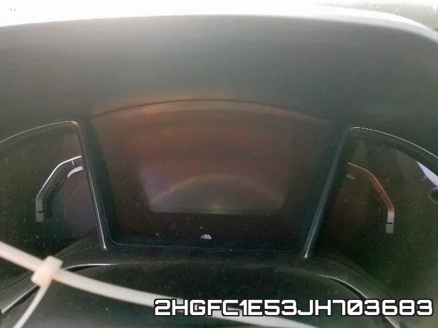 2HGFC1E53JH703683 фото 9