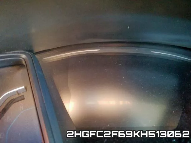 2HGFC2F69KH513062 фото 9