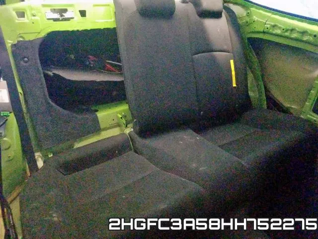 2HGFC3A58HH752275 фото 7