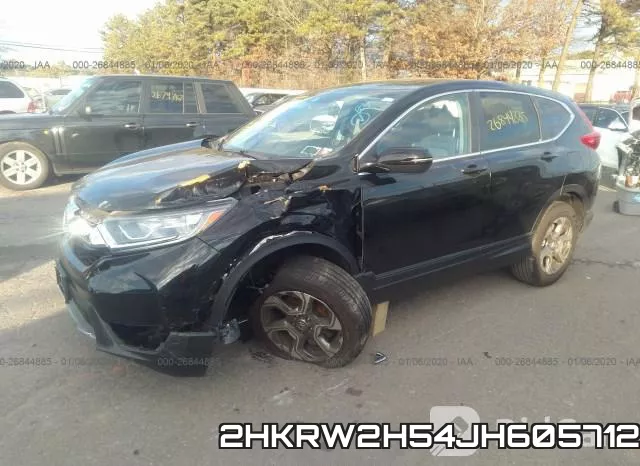 2HKRW2H54JH605712 фото 3