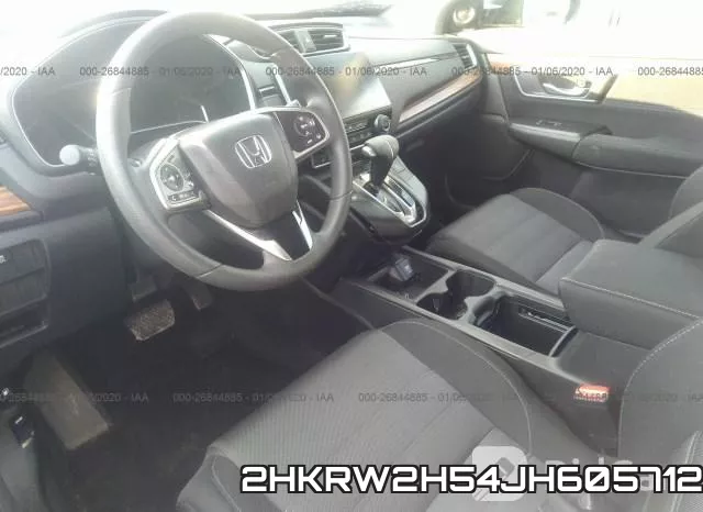 2HKRW2H54JH605712 фото 6
