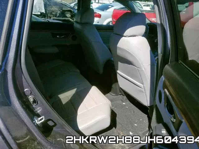 2HKRW2H88JH604394 фото 7