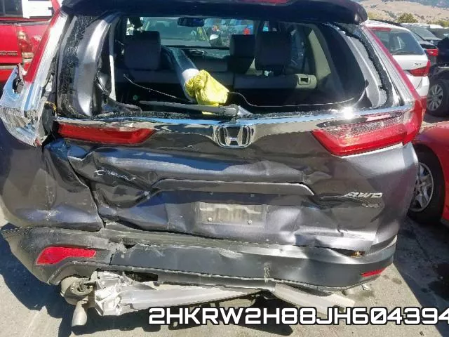 2HKRW2H88JH604394 фото 10