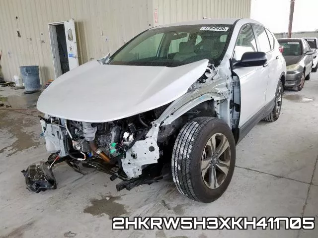 2HKRW5H3XKH411705 фото 3
