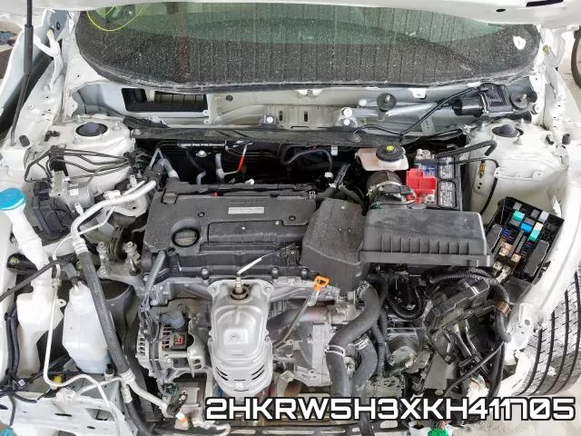 2HKRW5H3XKH411705 фото 8