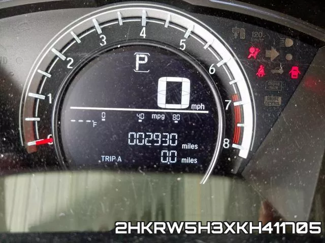 2HKRW5H3XKH411705 фото 9