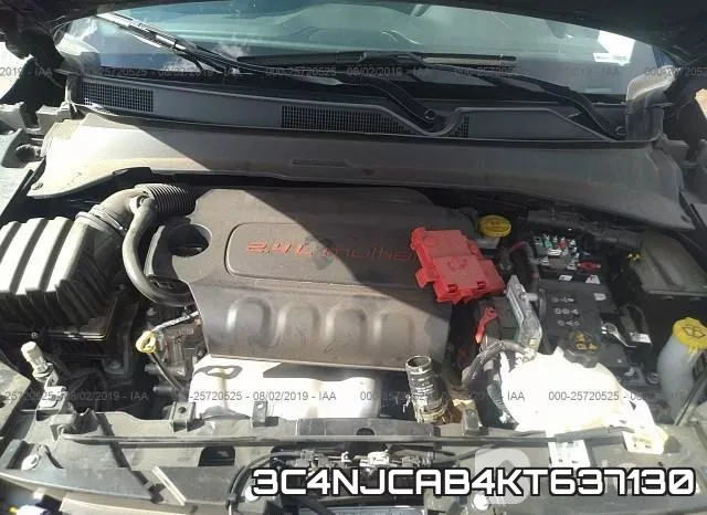 3C4NJCAB4KT637130 фото 2