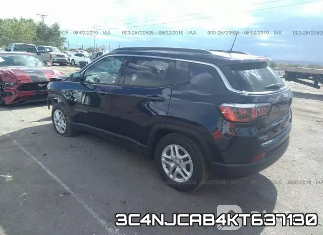 3C4NJCAB4KT637130 фото 4