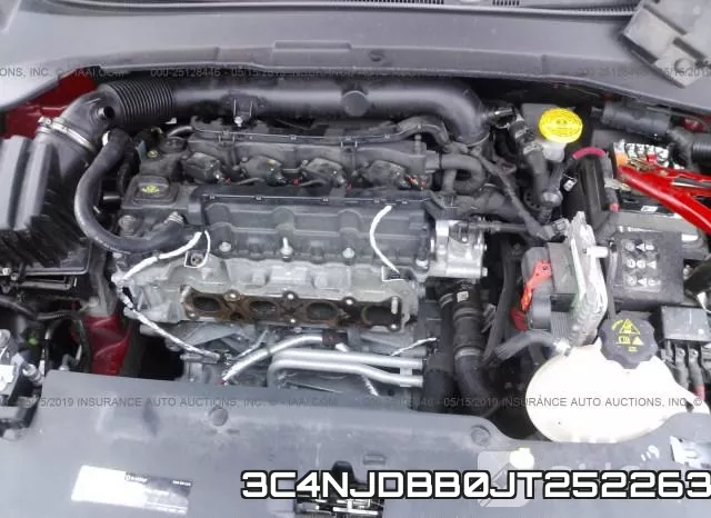 3C4NJDBB0JT252263 фото 2