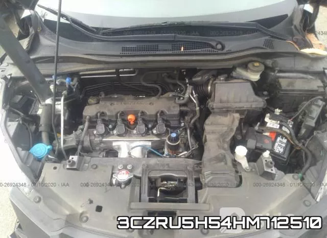 3CZRU5H54HM712510 фото 2