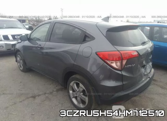 3CZRU5H54HM712510 фото 4