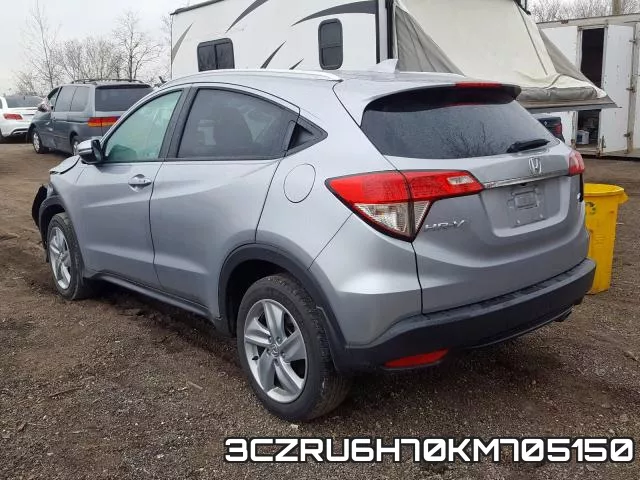 3CZRU6H70KM705150 фото 4