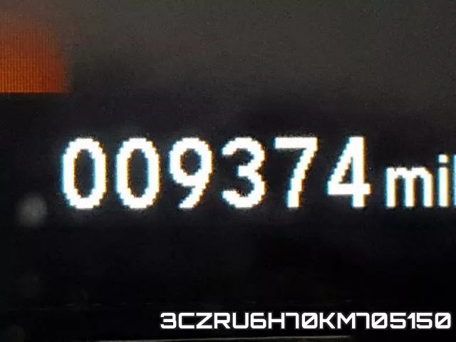 3CZRU6H70KM705150 фото 9