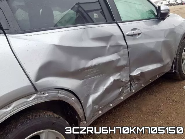 3CZRU6H70KM705150 фото 10