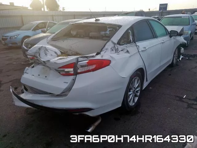 3FA6P0H74HR164330 фото 5