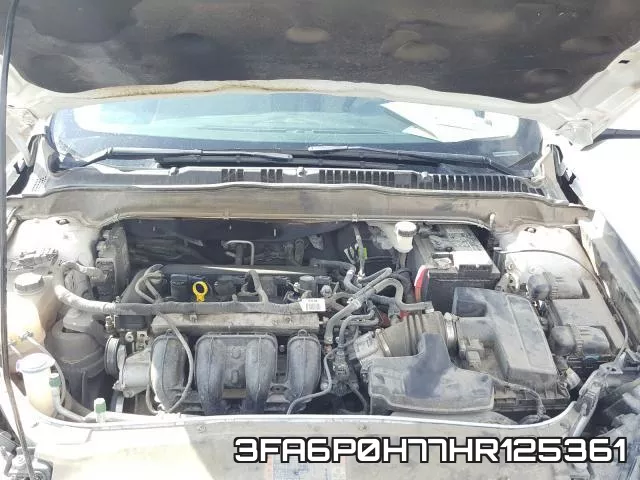 3FA6P0H77HR125361 фото 8