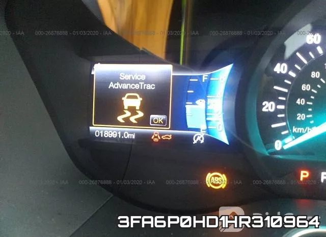 3FA6P0HD1HR310964 фото 8