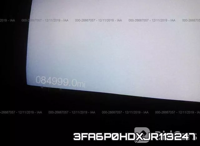 3FA6P0HDXJR113247 фото 8