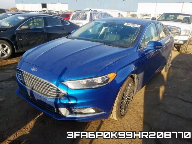 3FA6P0K99HR208770 фото 3