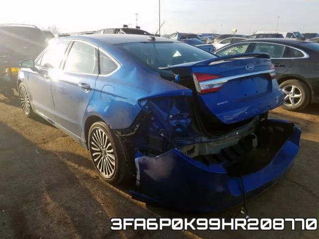 3FA6P0K99HR208770 фото 4