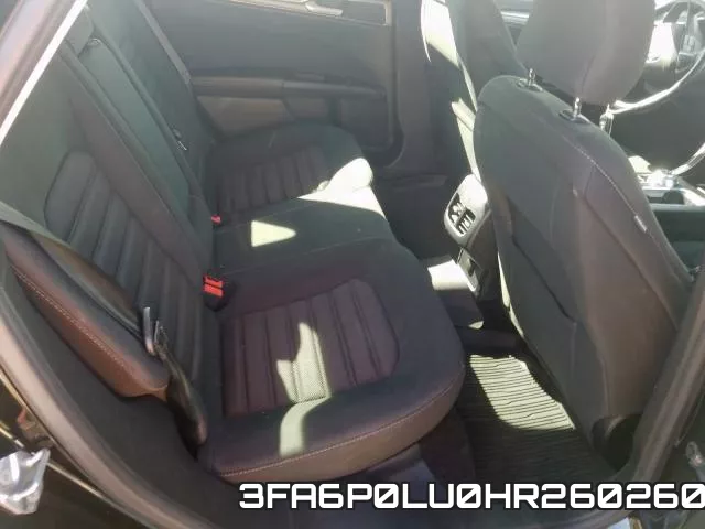 3FA6P0LU0HR260260 фото 7