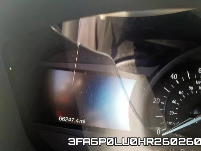 3FA6P0LU0HR260260 фото 9